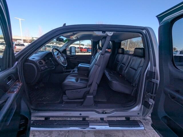 used 2012 GMC Sierra 2500 car, priced at $27,772