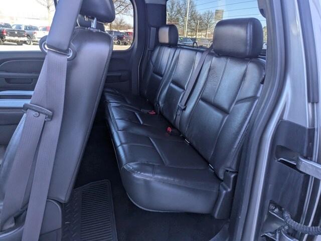 used 2012 GMC Sierra 2500 car, priced at $27,772