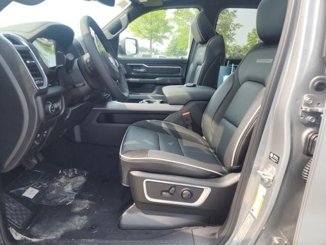 new 2025 Ram 1500 car, priced at $61,794