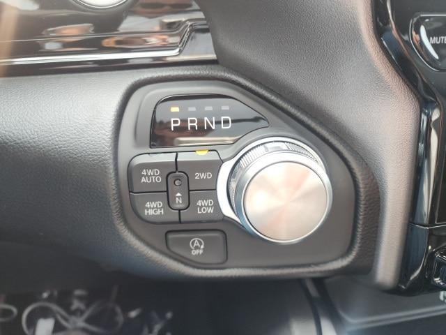 new 2025 Ram 1500 car, priced at $61,794