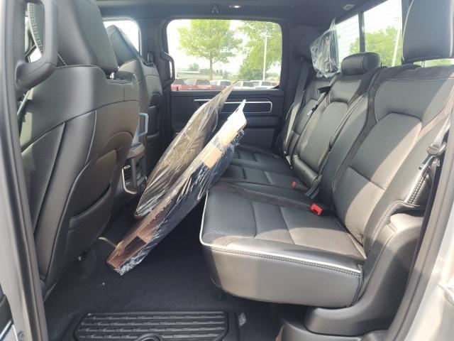 new 2025 Ram 1500 car, priced at $61,794