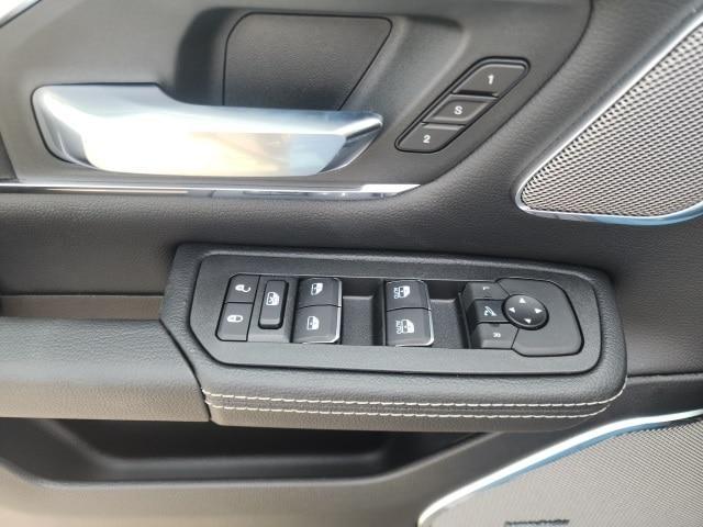 new 2025 Ram 1500 car, priced at $61,794
