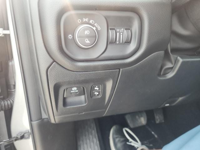 new 2025 Ram 1500 car, priced at $61,794