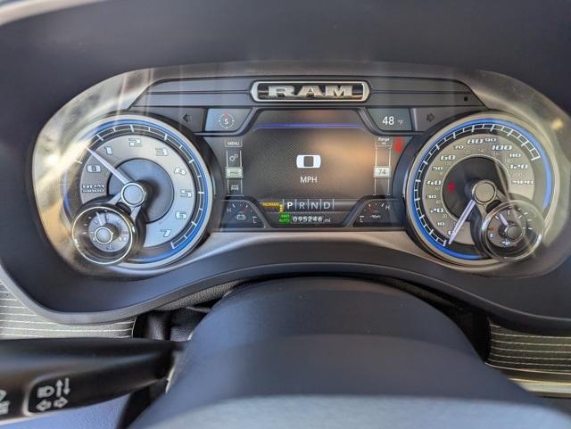 used 2021 Ram 1500 car, priced at $35,538