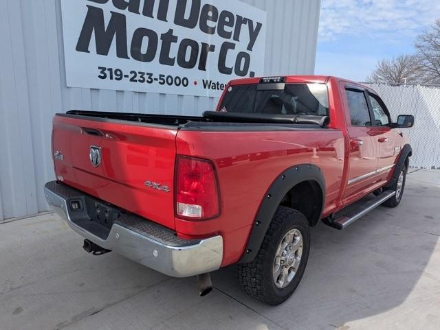 used 2018 Ram 2500 car, priced at $30,000