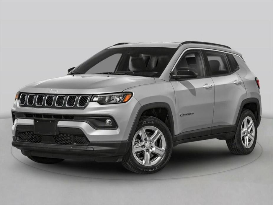 new 2025 Jeep Compass car, priced at $30,937