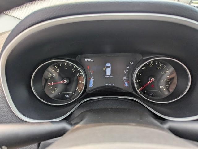 used 2018 Jeep Compass car, priced at $14,517