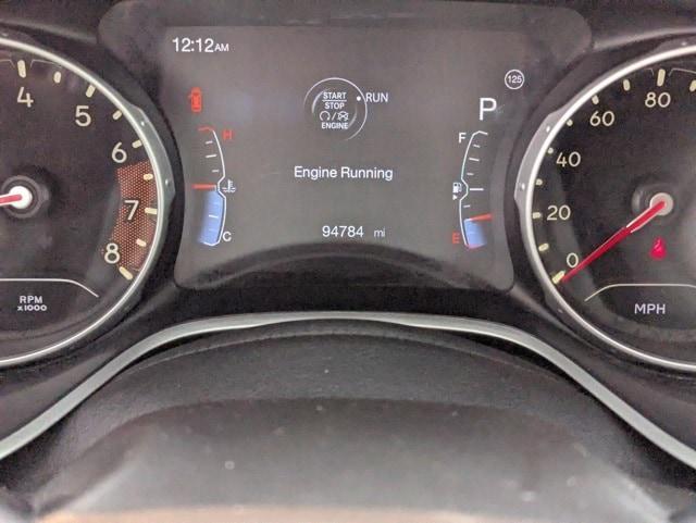 used 2018 Jeep Compass car, priced at $14,517
