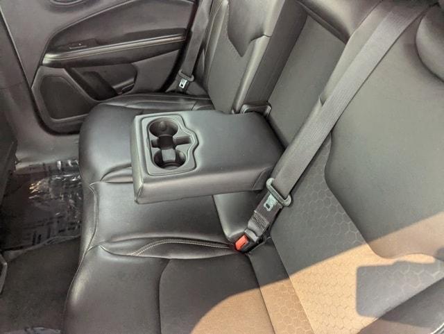 used 2018 Jeep Compass car, priced at $14,517