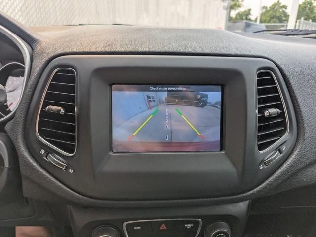used 2018 Jeep Compass car, priced at $14,517