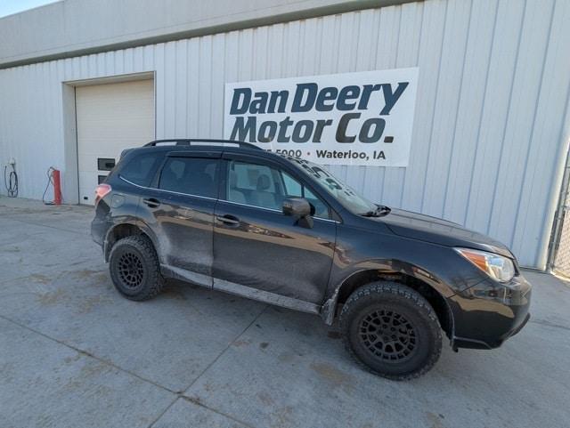 used 2015 Subaru Forester car, priced at $11,675