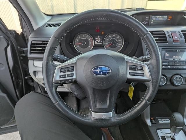 used 2015 Subaru Forester car, priced at $11,675