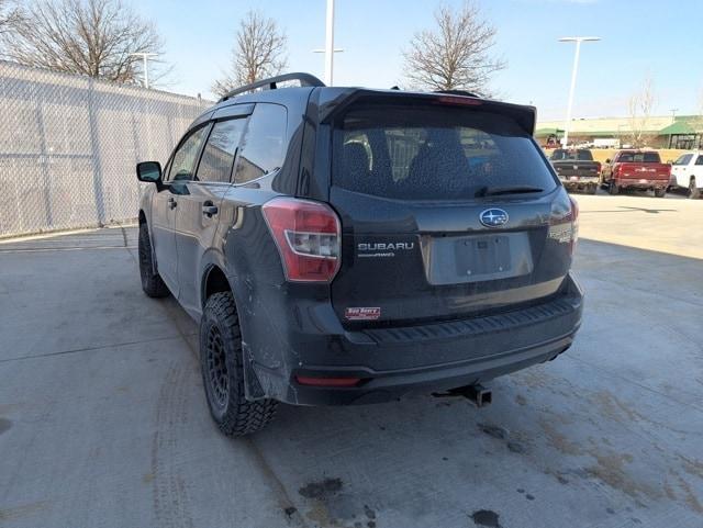 used 2015 Subaru Forester car, priced at $11,675