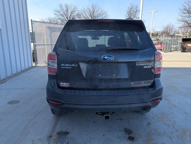 used 2015 Subaru Forester car, priced at $11,675