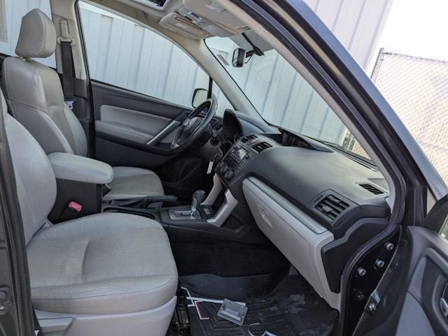 used 2015 Subaru Forester car, priced at $11,675