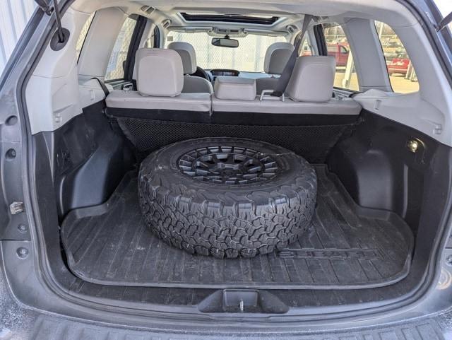 used 2015 Subaru Forester car, priced at $11,675