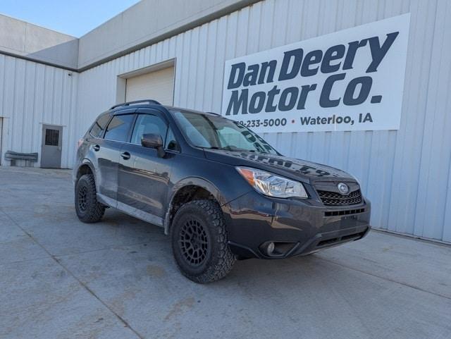 used 2015 Subaru Forester car, priced at $11,675