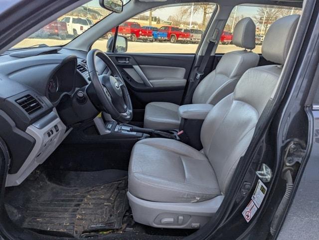 used 2015 Subaru Forester car, priced at $11,675