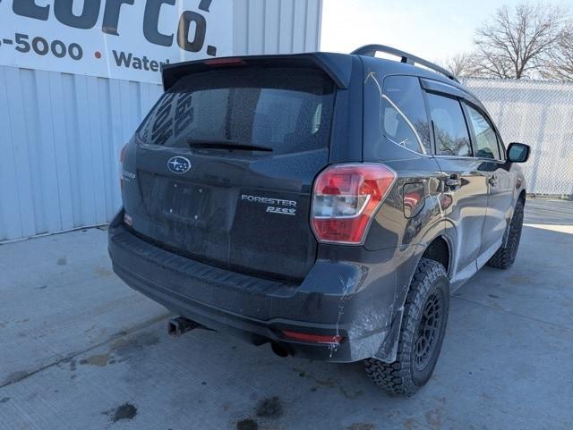 used 2015 Subaru Forester car, priced at $11,675