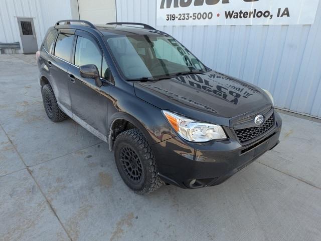 used 2015 Subaru Forester car, priced at $11,675