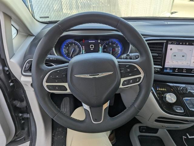 used 2023 Chrysler Pacifica car, priced at $23,625