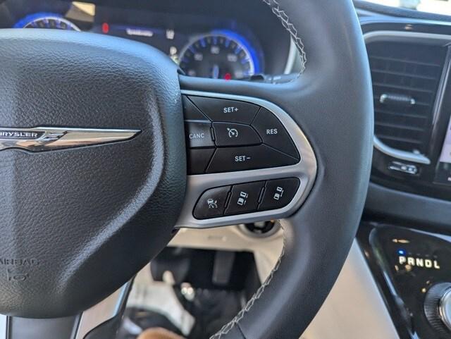 used 2023 Chrysler Pacifica car, priced at $23,298