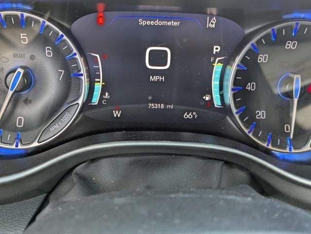 used 2023 Chrysler Pacifica car, priced at $23,625