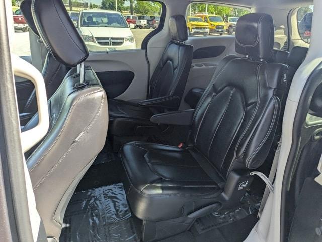 used 2023 Chrysler Pacifica car, priced at $23,298