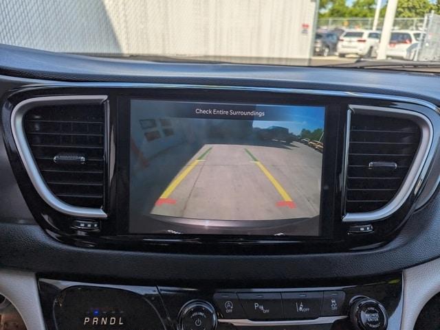 used 2023 Chrysler Pacifica car, priced at $23,298