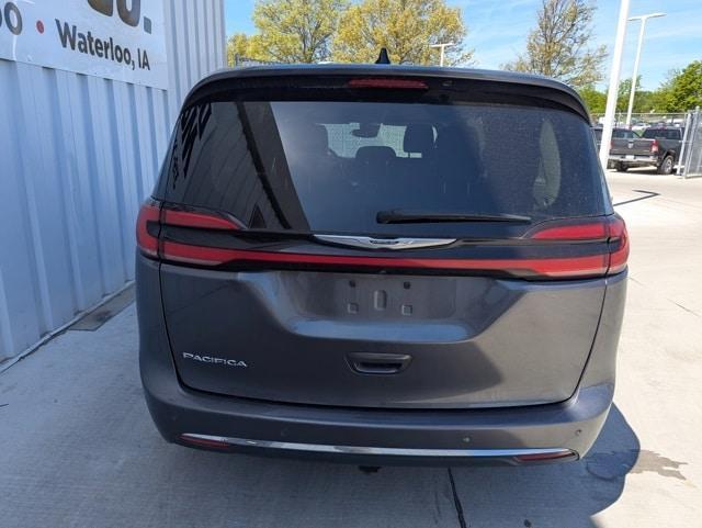used 2023 Chrysler Pacifica car, priced at $23,625