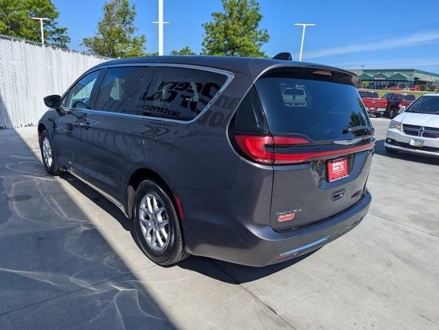 used 2023 Chrysler Pacifica car, priced at $23,298