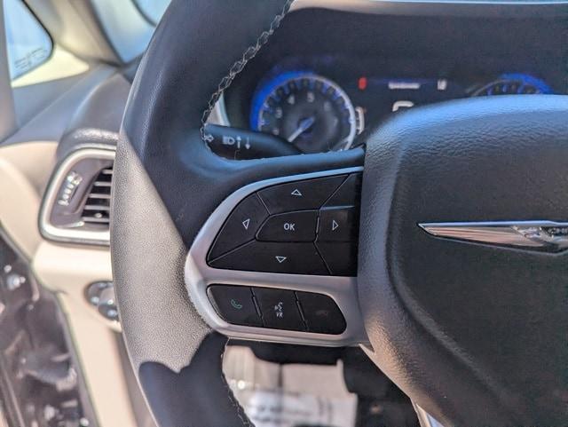 used 2023 Chrysler Pacifica car, priced at $23,298