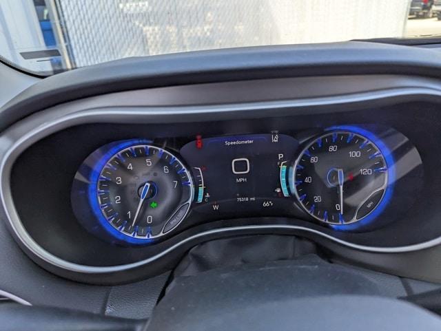 used 2023 Chrysler Pacifica car, priced at $23,625