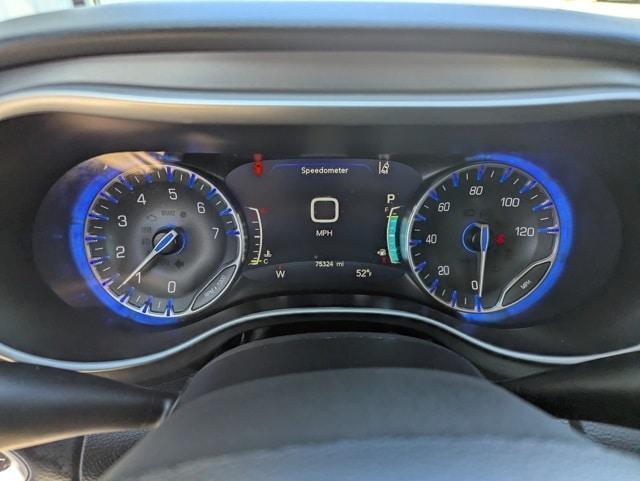 used 2023 Chrysler Pacifica car, priced at $23,298