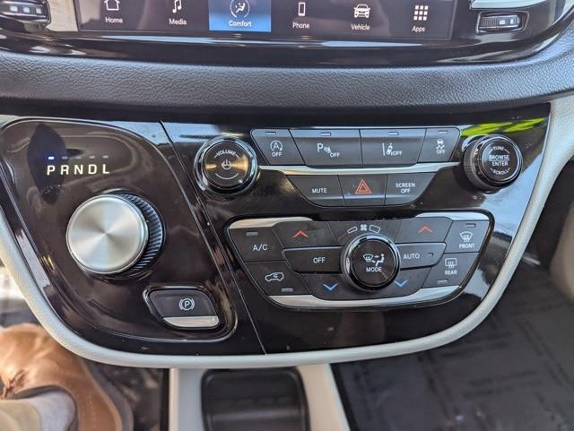 used 2023 Chrysler Pacifica car, priced at $23,298