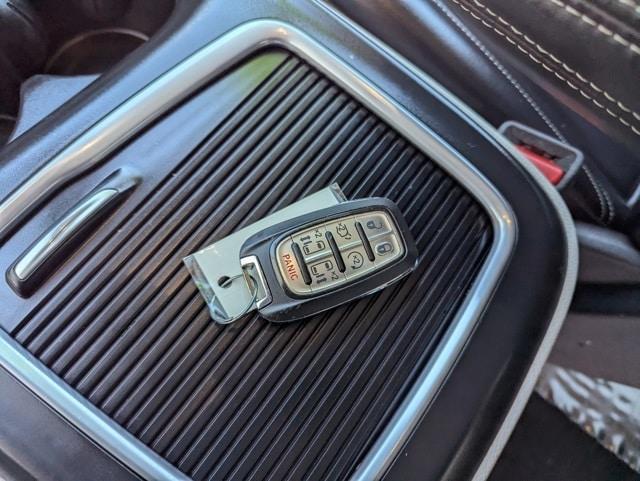 used 2023 Chrysler Pacifica car, priced at $23,298