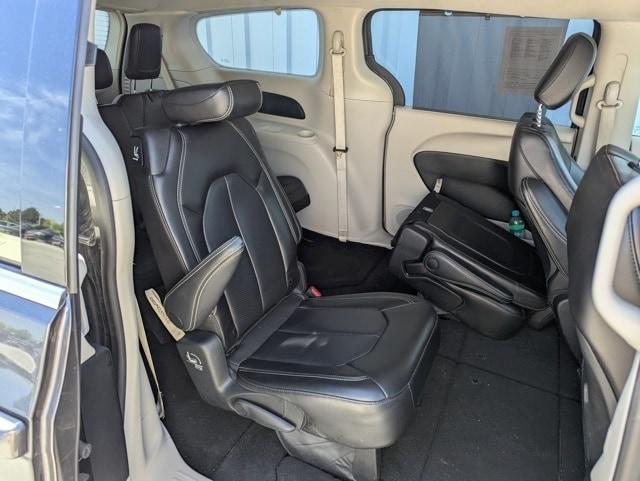 used 2023 Chrysler Pacifica car, priced at $23,625