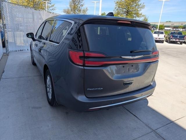 used 2023 Chrysler Pacifica car, priced at $23,625