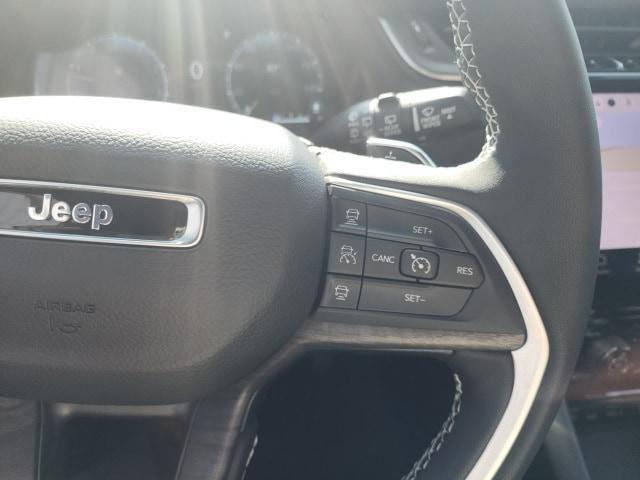 new 2025 Jeep Grand Cherokee car, priced at $48,049