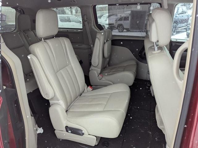 used 2014 Chrysler Town & Country car, priced at $6,950