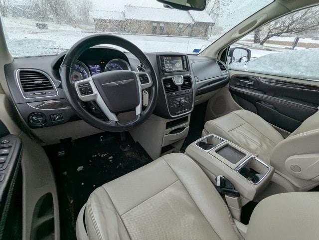 used 2014 Chrysler Town & Country car, priced at $6,950