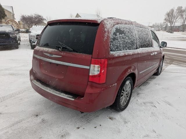 used 2014 Chrysler Town & Country car, priced at $6,950