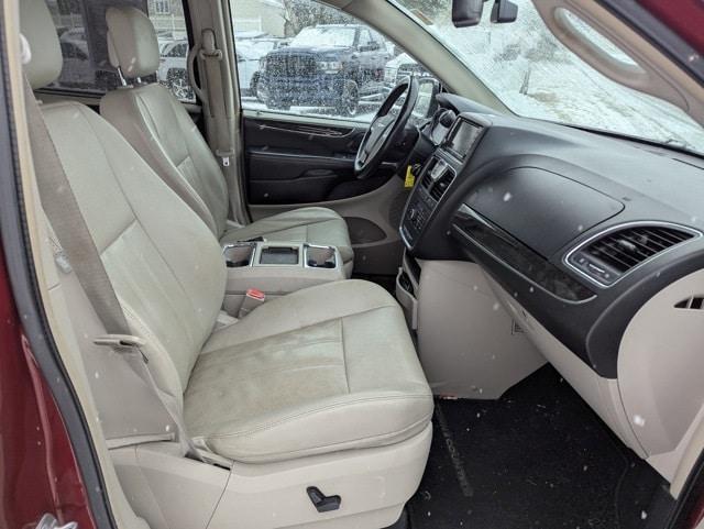 used 2014 Chrysler Town & Country car, priced at $6,950