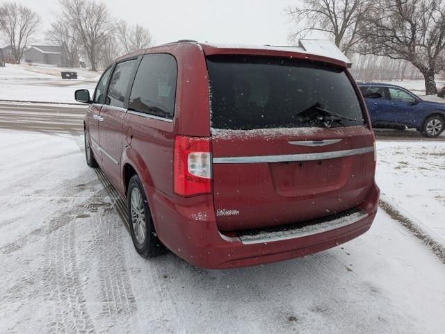 used 2014 Chrysler Town & Country car, priced at $6,950