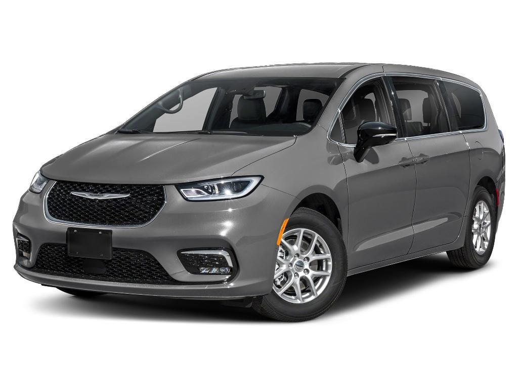 new 2025 Chrysler Pacifica car