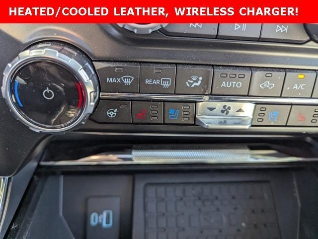 used 2024 Ford F-150 car, priced at $60,371
