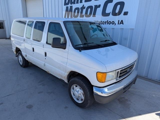 used 2006 Ford E350 Super Duty car, priced at $10,350