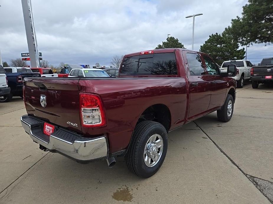 new 2024 Ram 2500 car, priced at $55,881