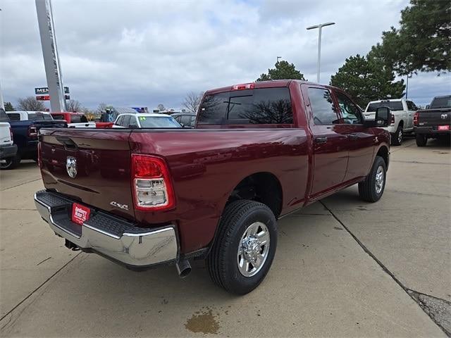 new 2024 Ram 2500 car, priced at $55,881