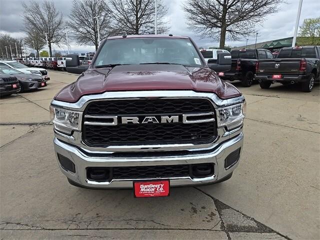 new 2024 Ram 2500 car, priced at $55,881